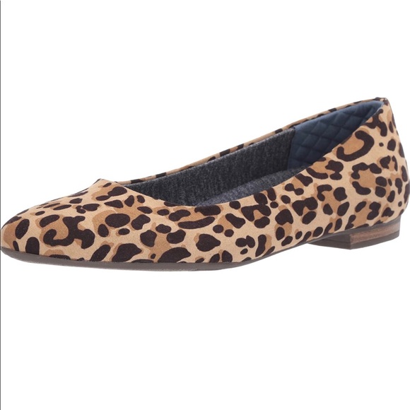 Dr Scholls Shoes Womens Aston Ballet Flat